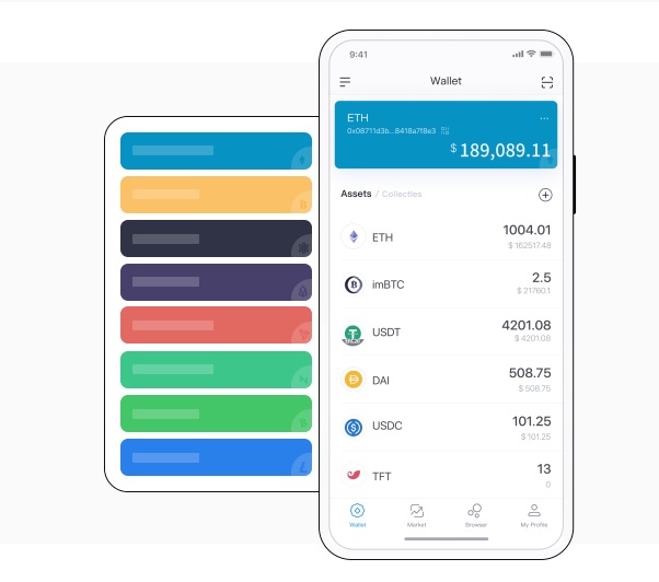 imtoken钱包1.0下载